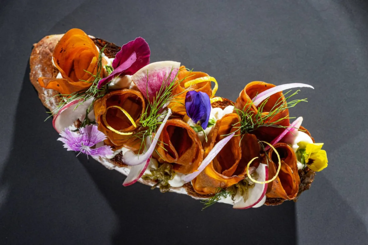 palmaia plant based culinary creations